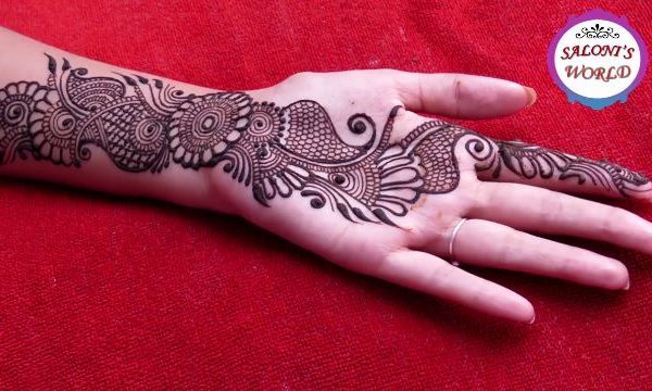 Adorable Easy Arabic Mehndi Designs Easy Arabic Mehndi Designs