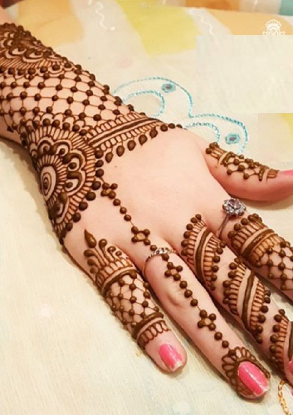 Pushed Arabic Bail Mehndi Design Arabic Mehndi Bail Designs Arabic