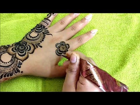 Shocking Arabic Cone Mehndi Design Arabic Cone Mehndi Design