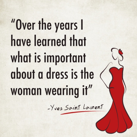 Quote-About-Dress - Crayon