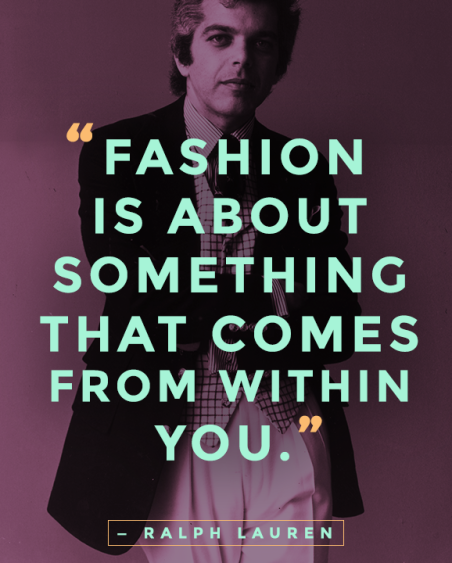 Best Fashion Quotes