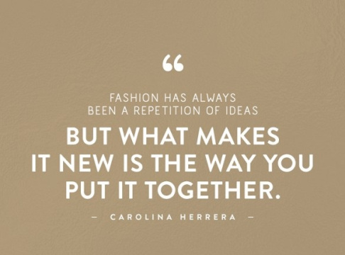 Best Fashion Quotes