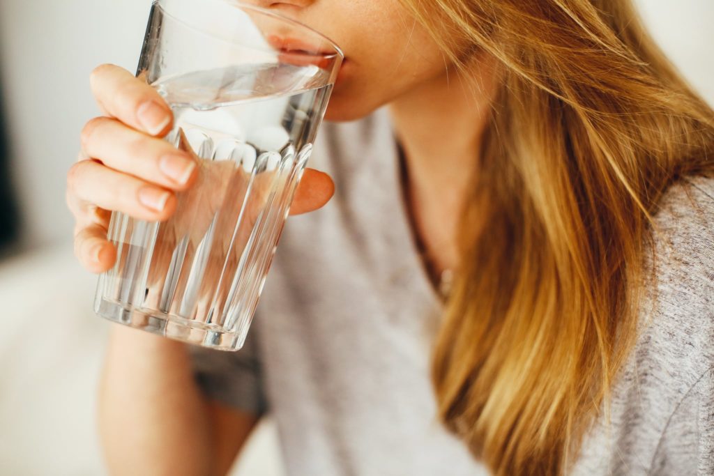 Can drinking lots of water help you lose weight
